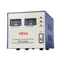 2000W 3000W 4000W Ausgang 128 V /120 V /110V Einphase -Automatikspannungsregler für Mittelamerika /Nordamerika
